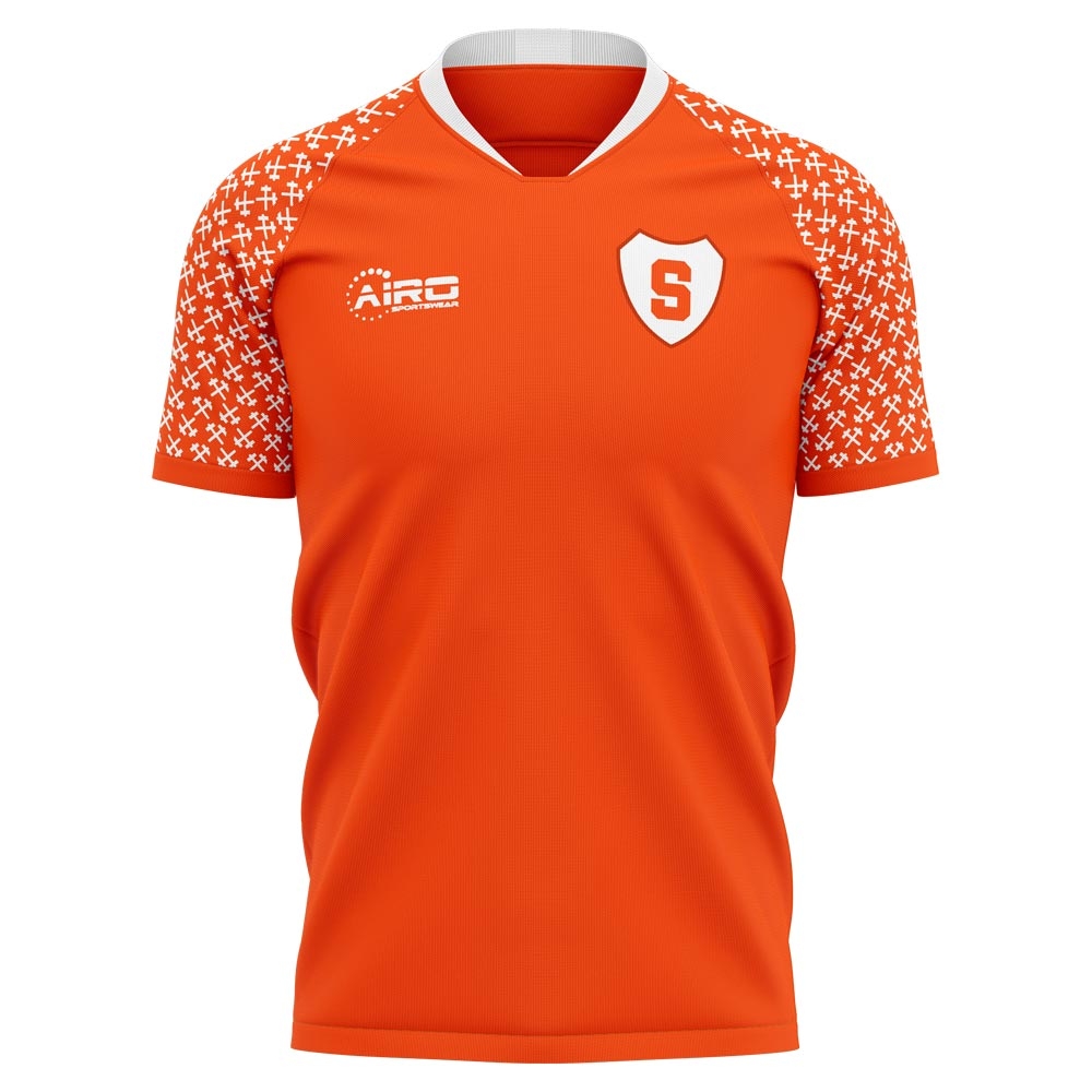 2025-2026 Shakhtar Donetsk Home Concept Football Shirt - Womens