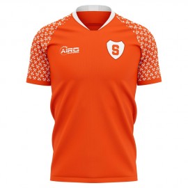 2023-2024 Shakhtar Donetsk Home Concept Football Shirt - Adult Long Sleeve