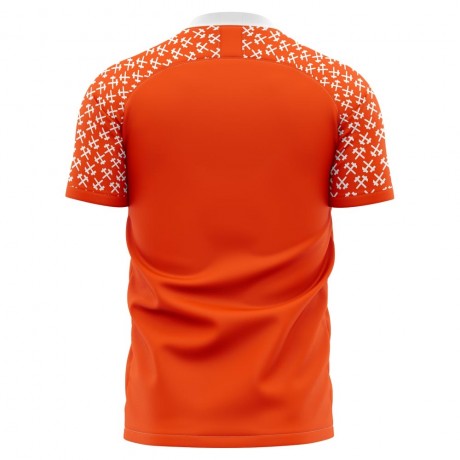 2025-2026 Shakhtar Donetsk Home Concept Football Shirt - Womens