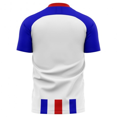 2023-2024 Williem II Home Concept Football Shirt