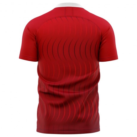 2024-2025 Fleetwood Town Home Concept Football Shirt - Little Boys