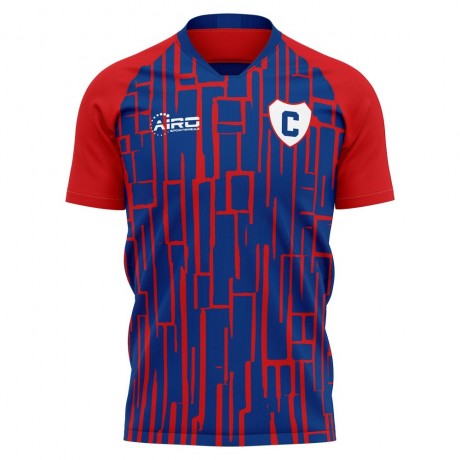 2023-2024 Cska Moscow Third Concept Football Shirt
