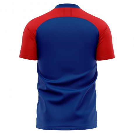 2023-2024 Cska Moscow Third Concept Football Shirt