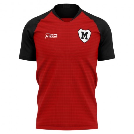 2023-2024 Rcd Mallorca Home Concept Football Shirt - Adult Long Sleeve