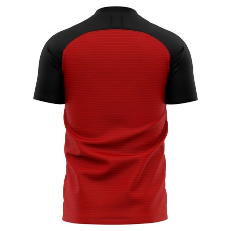2023-2024 Rcd Mallorca Home Concept Football Shirt - Adult Long Sleeve