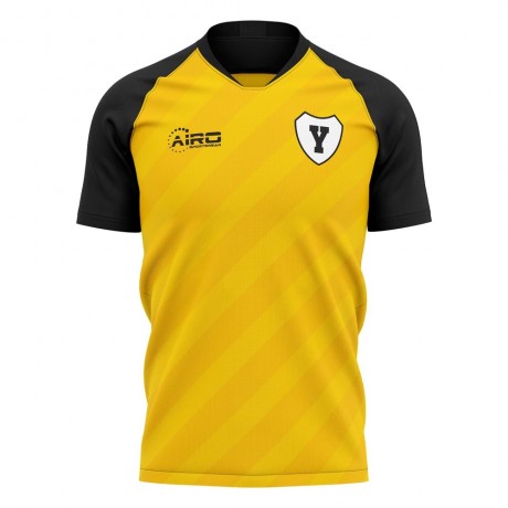 2023-2024 Young Boys Bern Home Concept Football Shirt - Kids