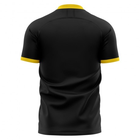 2023-2024 Young Boys Bern Away Concept Football Shirt - Baby
