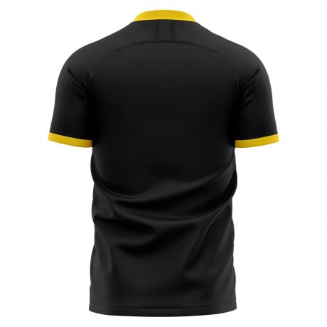 2025-2026 Young Boys Bern Away Concept Football Shirt