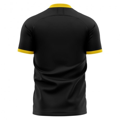 2023-2024 Young Boys Bern Away Concept Football Shirt - Little Boys