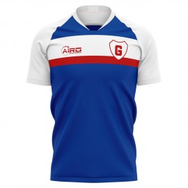 2023-2024 Getafe Home Concept Football Shirt - Womens