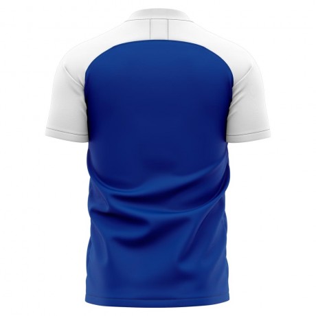 2023-2024 Getafe Home Concept Football Shirt