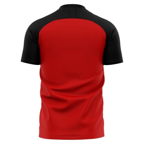 2024-2025 Fort Lauderdale Strikers Home Concept Football Shirt - Kids (Long Sleeve)