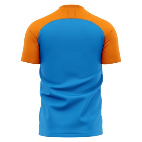 2019-2020 Miami FC Home Concept Football Shirt - Adult Long Sleeve