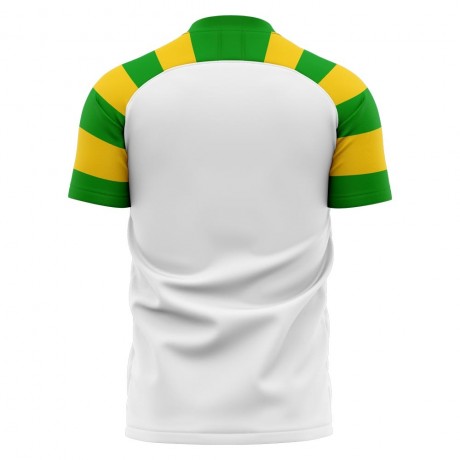 2025-2026 Tampa Bay Rowdies Home Concept Football Shirt - Adult Long Sleeve