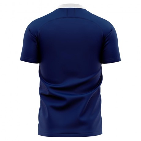 2025-2026 Jacksonville Armada Home Concept Football Shirt