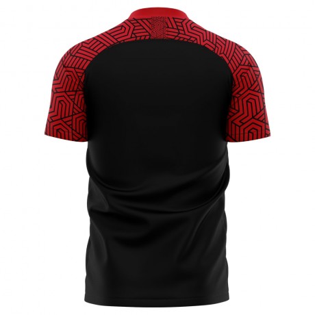 2023-2024 Manchester 3rd Concept Football Shirt - Kids