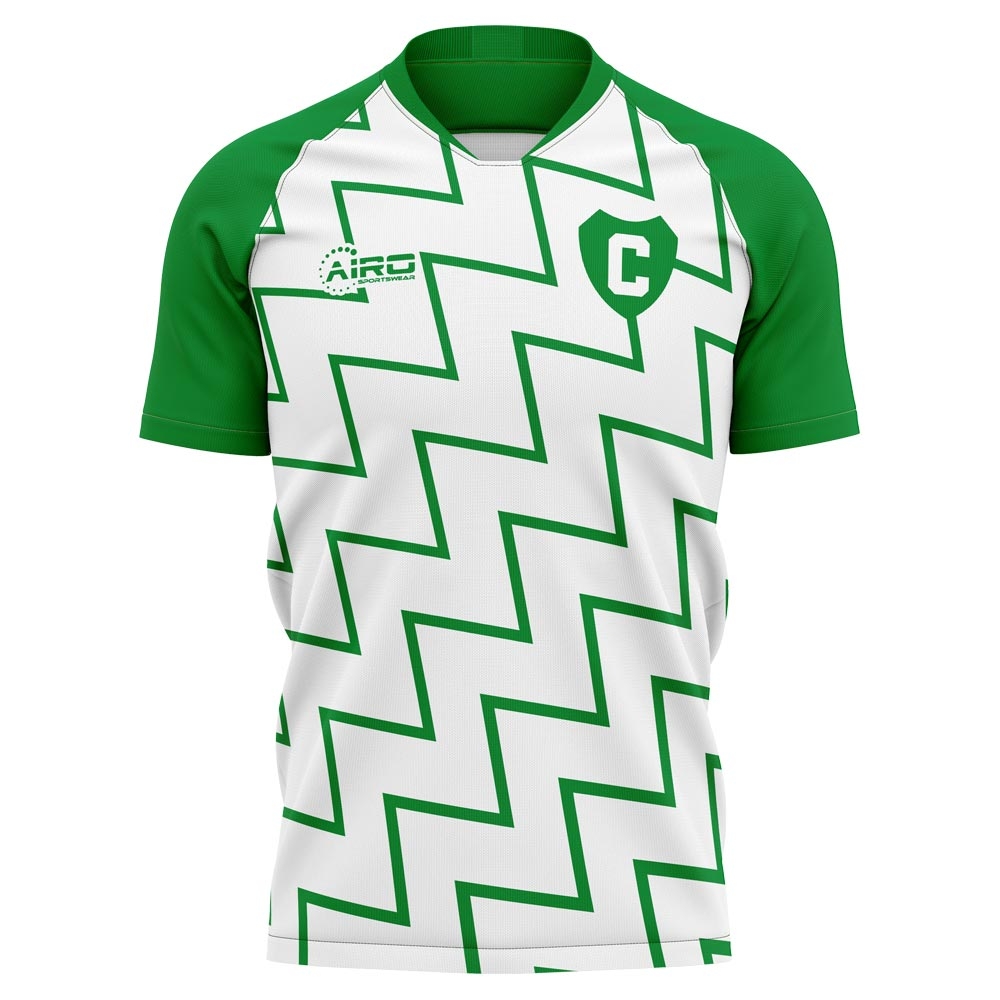 2023-2024 Chemi Leipzig Home Concept Football Shirt