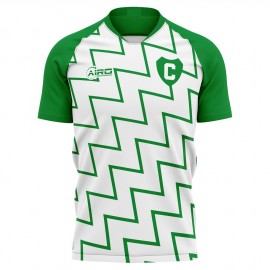 2023-2024 Chemi Leipzig Home Concept Football Shirt - Baby