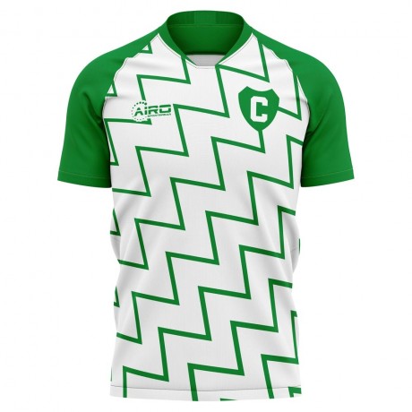 2025-2026 Chemi Leipzig Home Concept Football Shirt