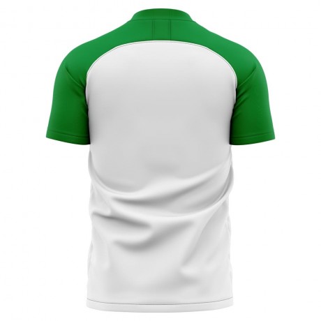 2024-2025 Chemi Leipzig Home Concept Football Shirt