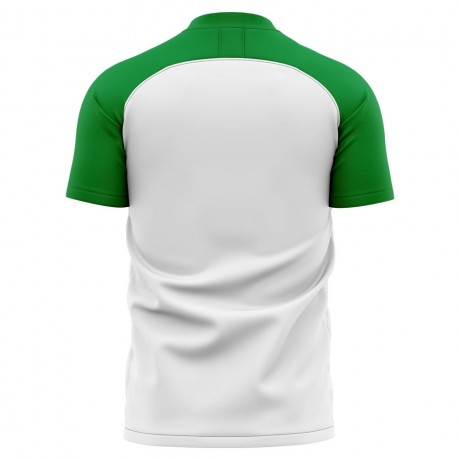 2025-2026 Chemi Leipzig Home Concept Football Shirt
