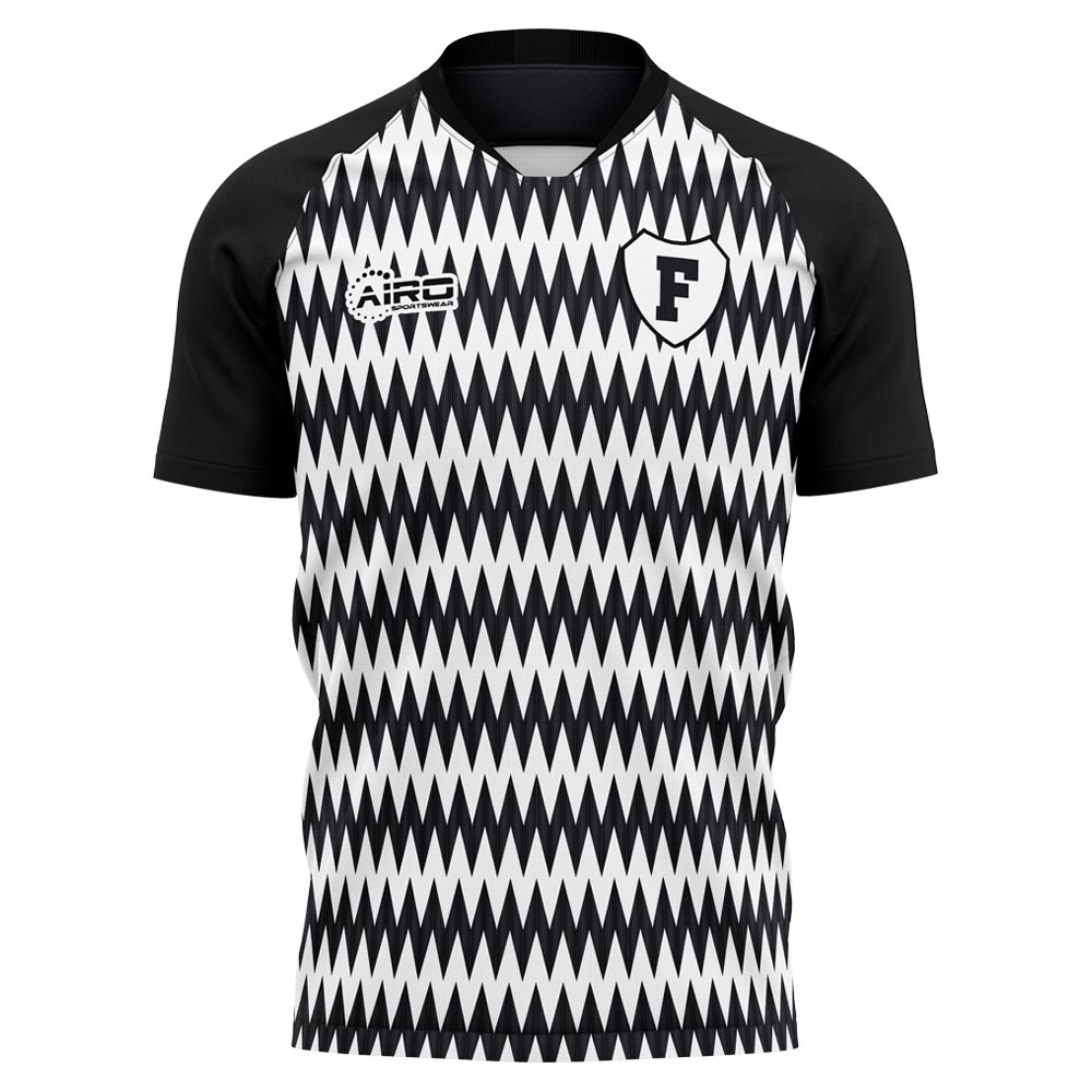 2023-2024 Frankfurt Away Concept Football Shirt - Little Boys