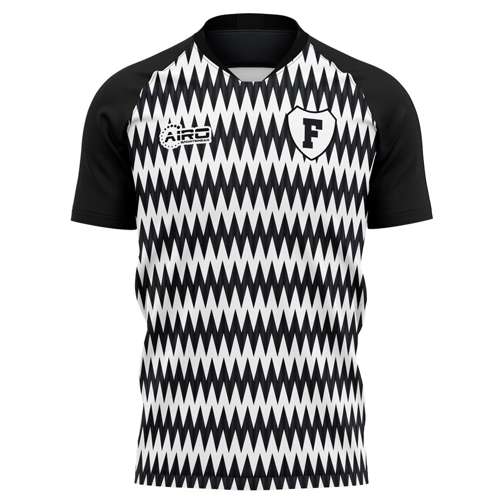 2023-2024 Frankfurt Away Concept Football Shirt - Kids