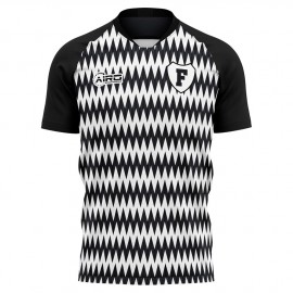 2023-2024 Frankfurt Away Concept Football Shirt - Womens