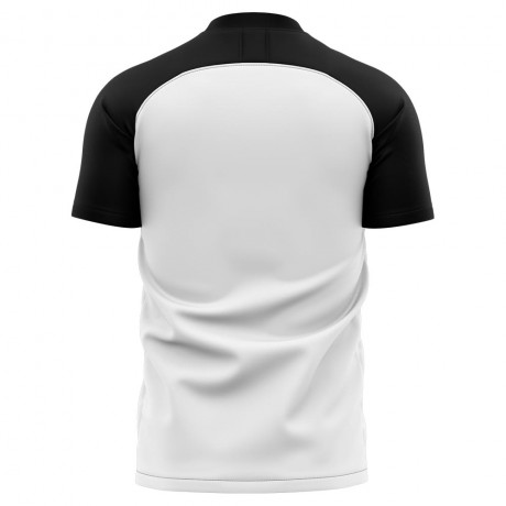 2023-2024 Frankfurt Away Concept Football Shirt - Kids (Long Sleeve)