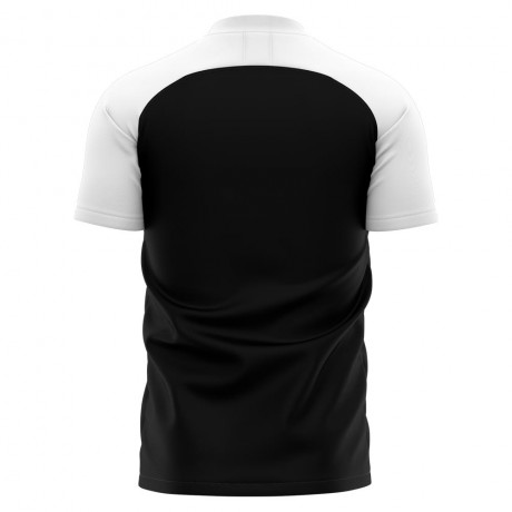 2023-2024 Ascoli Home Concept Football Shirt