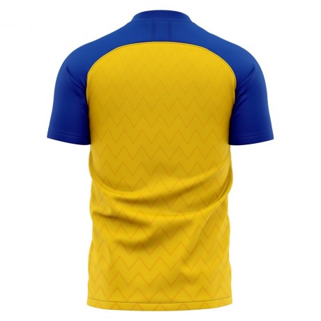 2024-2025 Frosinone Home Concept Football Shirt - Little Boys