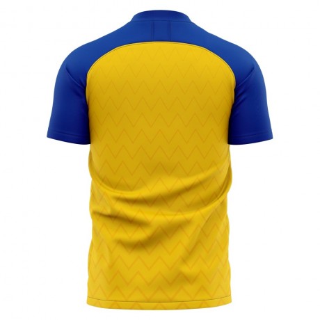 2023-2024 Frosinone Home Concept Football Shirt - Kids