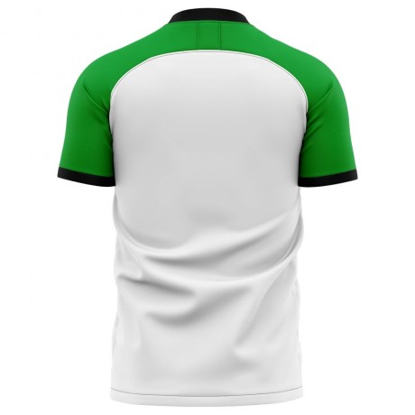 2023-2024 Raja Casablanca Home Concept Football Shirt - Kids