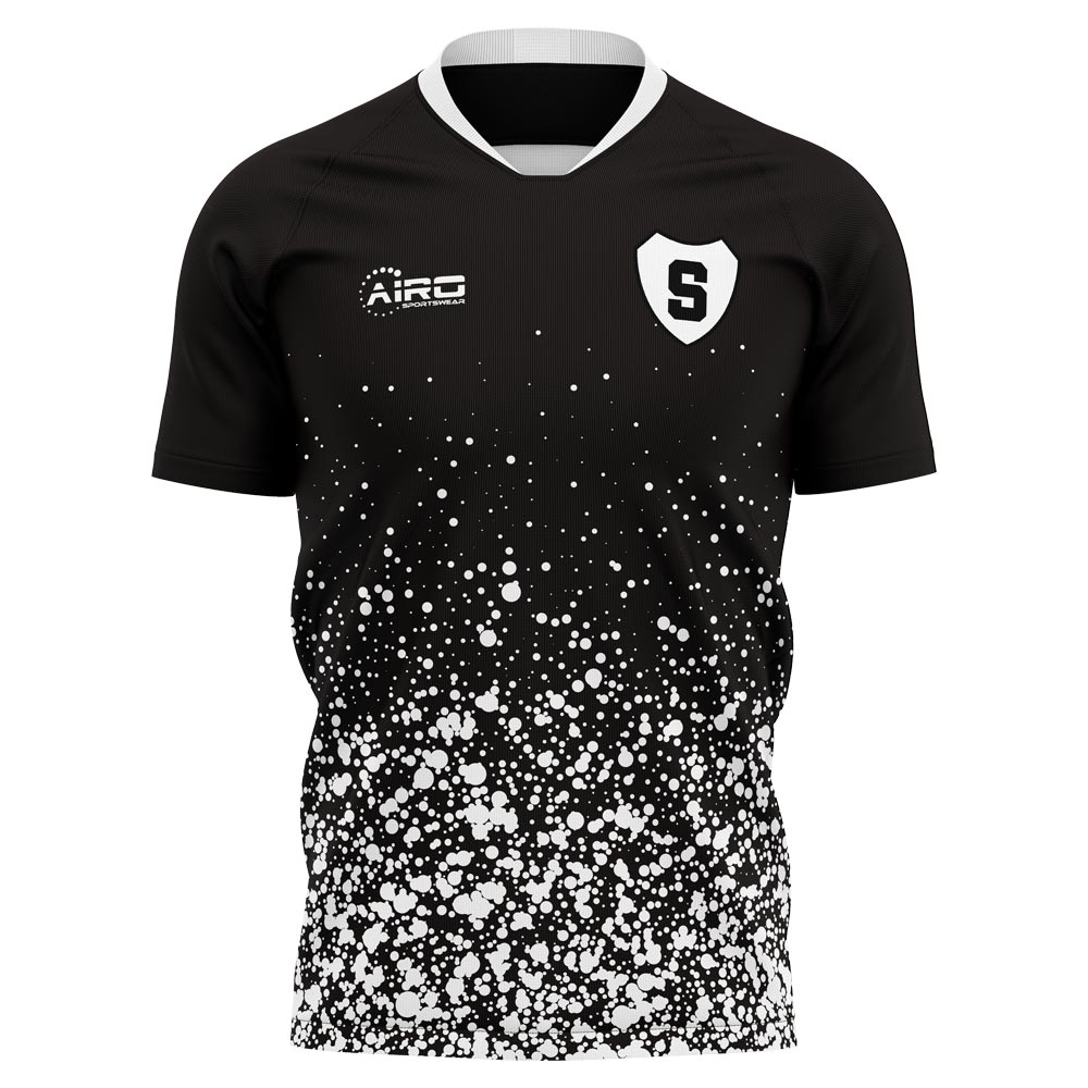 2025-2026 Sandhausen Home Concept Football Shirt