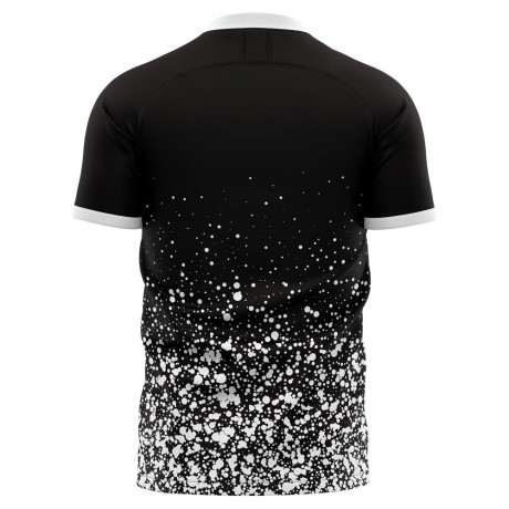 2023-2024 Sandhausen Home Concept Football Shirt - Adult Long Sleeve