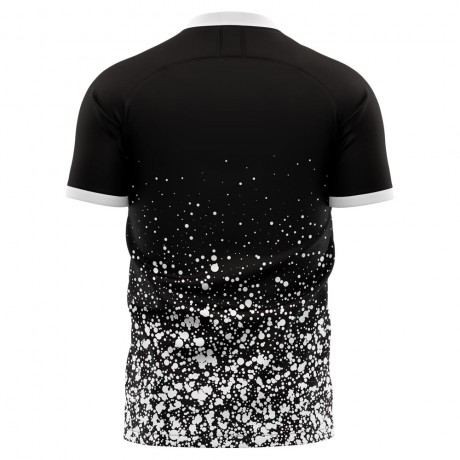2025-2026 Sandhausen Home Concept Football Shirt