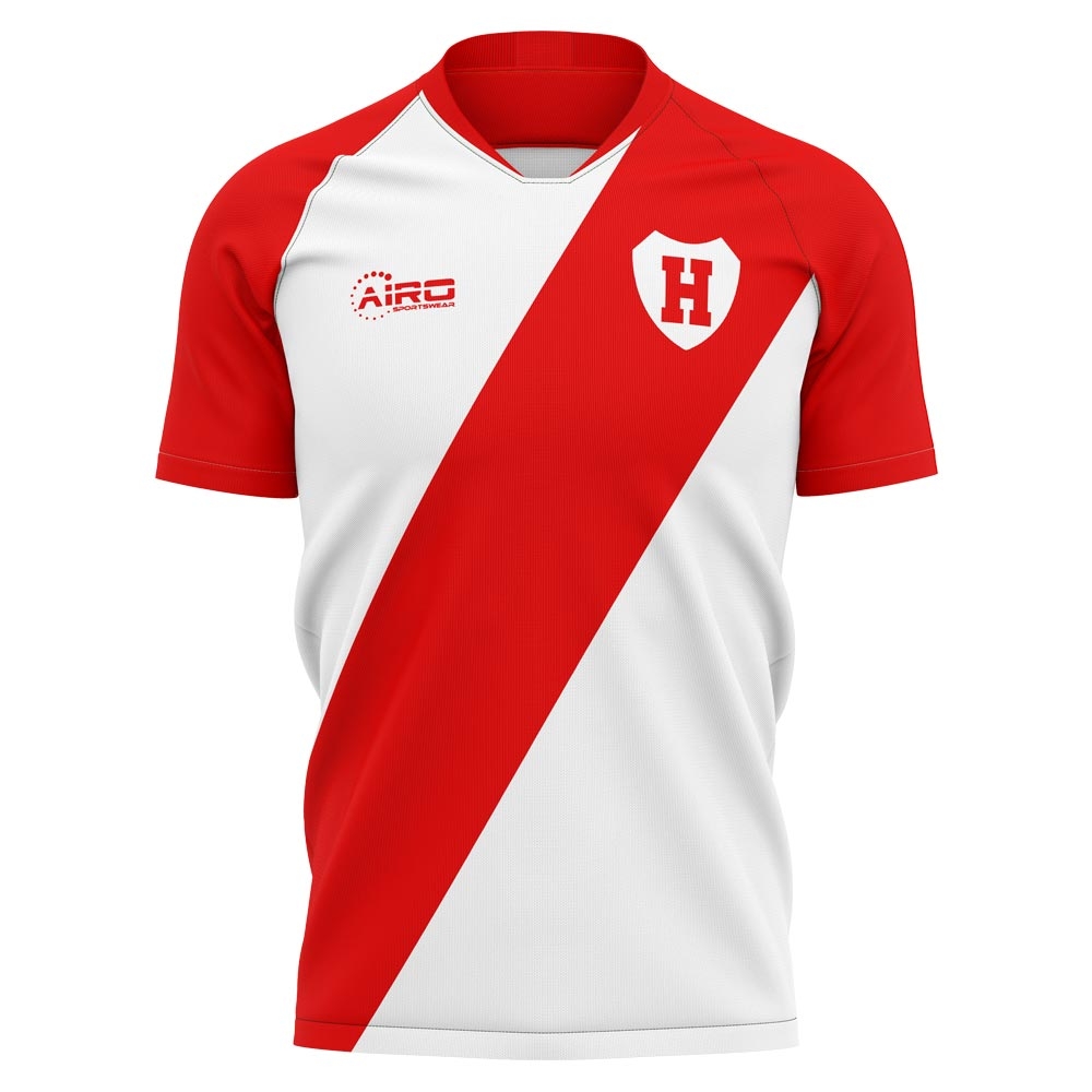 2025-2026 Huesca Away Concept Football Shirt - Kids (Long Sleeve)
