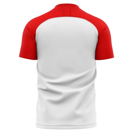 2025-2026 Huesca Away Concept Football Shirt - Kids (Long Sleeve)