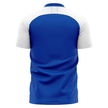 2023-2024 Colchester Home Concept Football Shirt