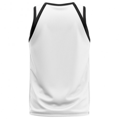 Germany Home Concept Basketball Shirt