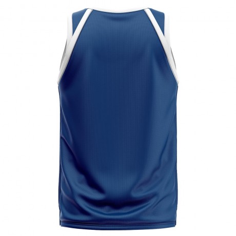Usa Home Concept Basketball Shirt