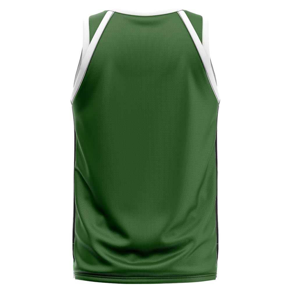 Pakistan Home Concept Basketball Shirt Kids
