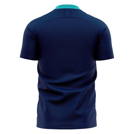 2023-2024 Ajax 3rd Concept Football Shirt