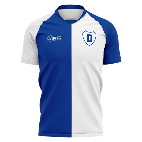 2025-2026 Darmstadt Home Concept Football Shirt - Kids