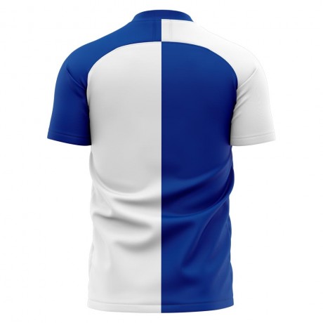 2025-2026 Darmstadt Home Concept Football Shirt - Kids