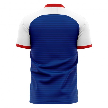 2023-2024 Holsten Kiel Home Concept Football Shirt