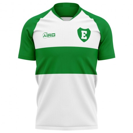 2023-2024 Elche Home Concept Football Shirt