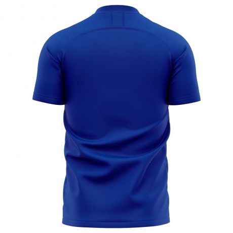 2025-2026 Shrewsbury Town Home Concept Football Shirt - Kids
