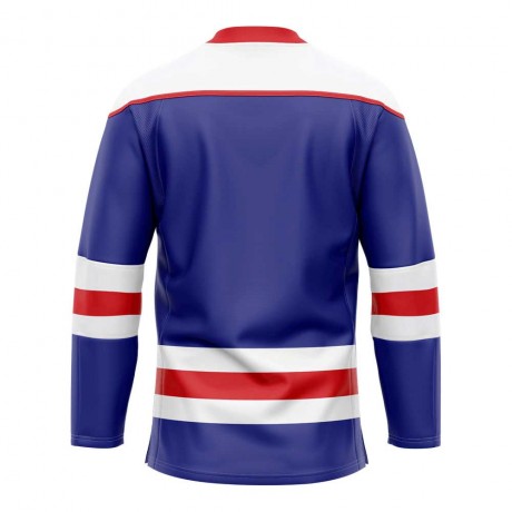 Slovakia Home Ice Hockey Shirt