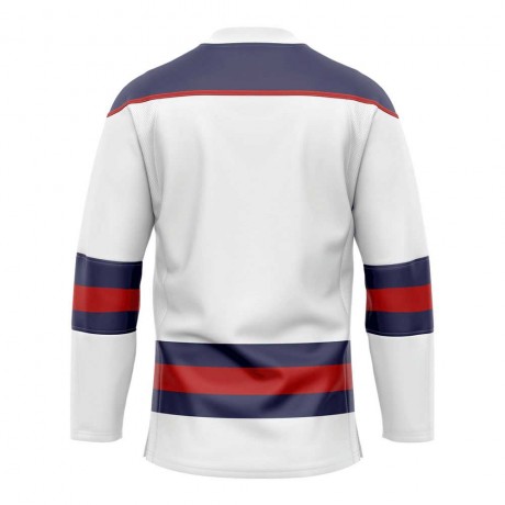United States Home Ice Hockey Shirt